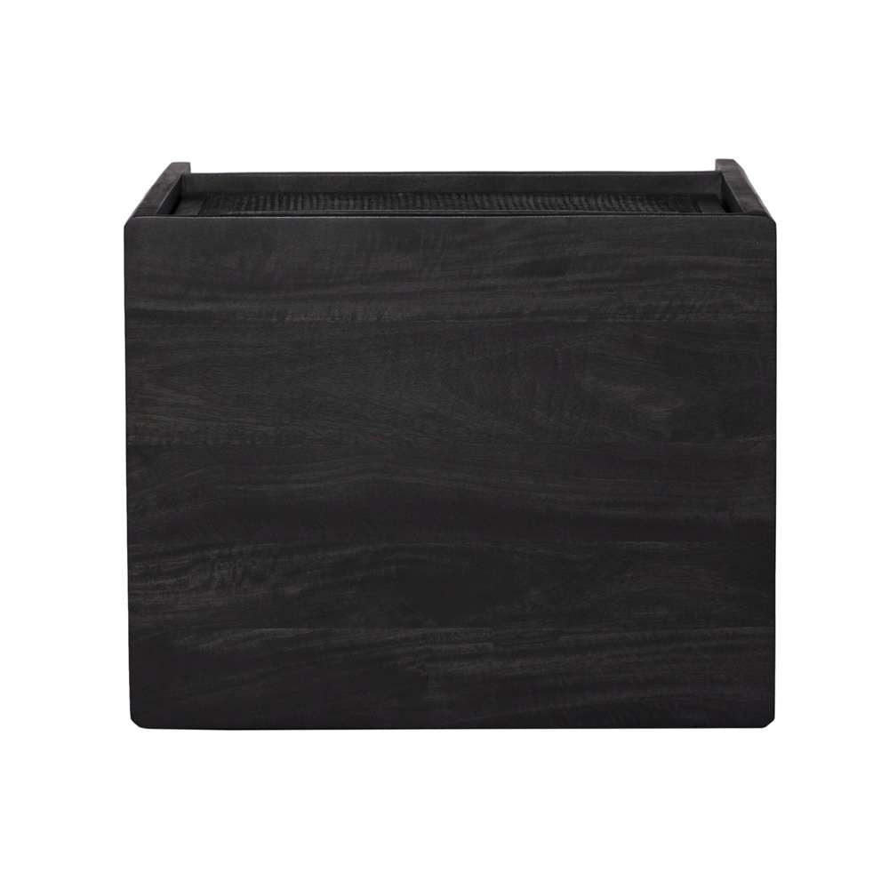 Four Hands - Sydney Nightstand - Black Wash - 106691-004 veiw 6