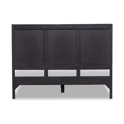 Four Hands - Sydney Queen Bed - Black Wash - 106686-015 veiw 5