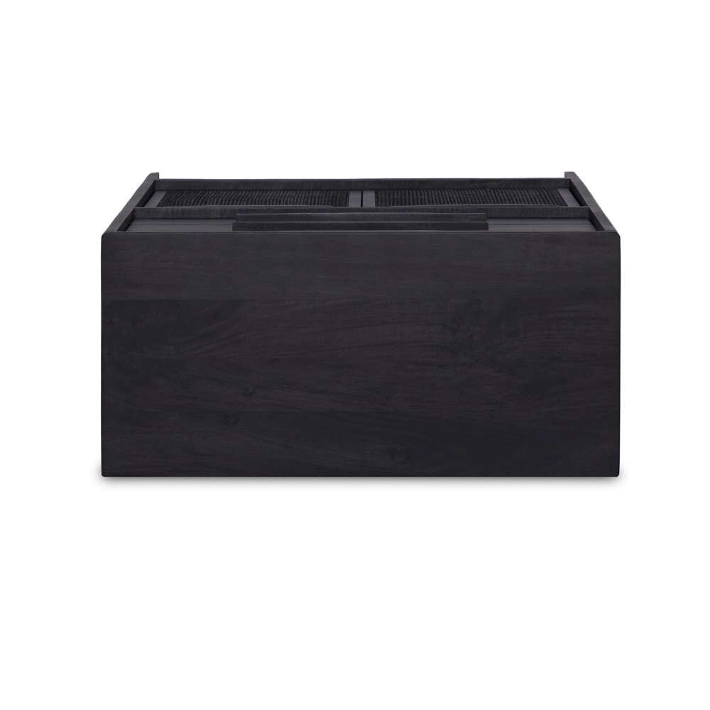 Four Hands - Sydney Tall Dresser - Black Wash - 106690-008 veiw 6