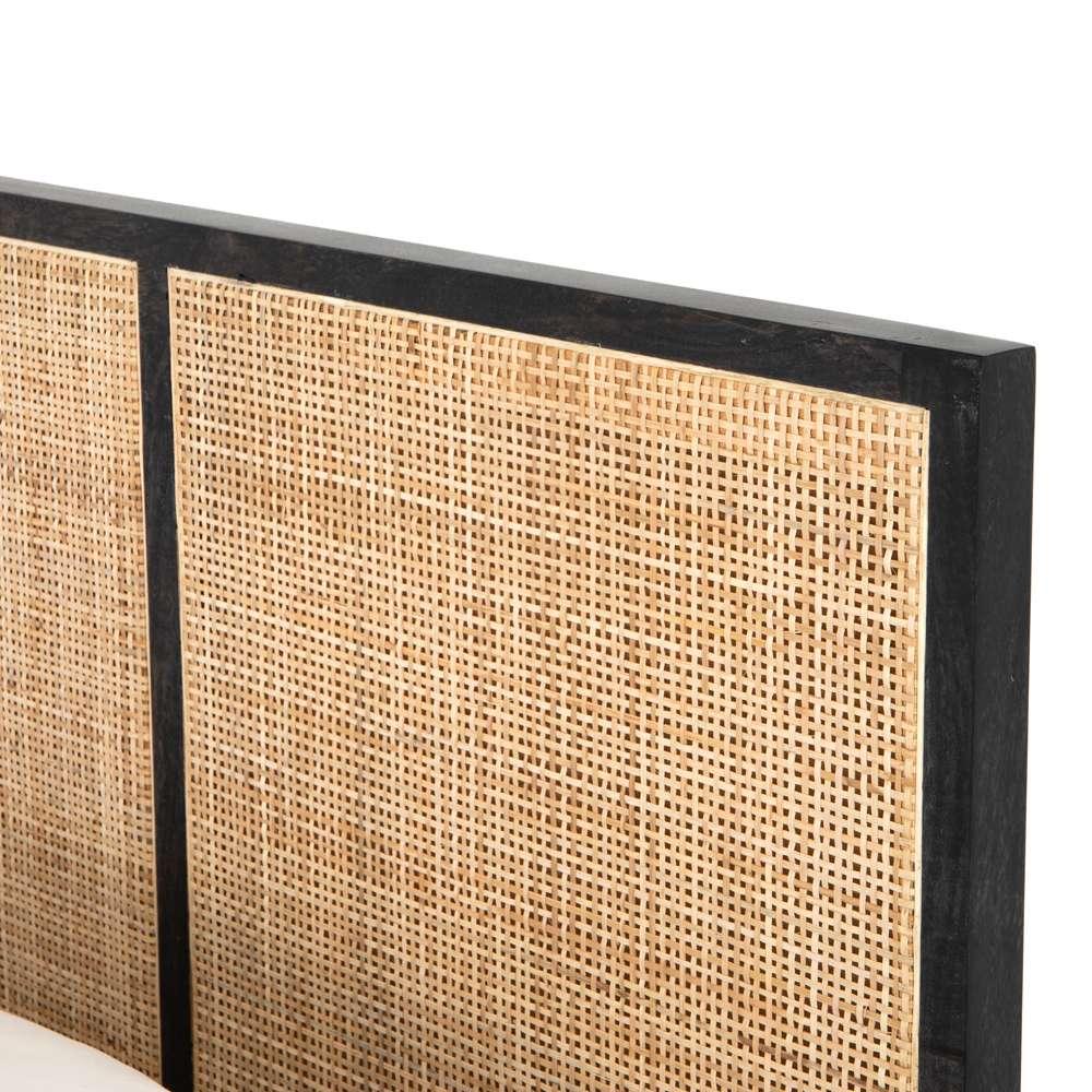 Four Hands - Sydney Twin Bed - Black Wash - IPRS-030TB veiw 5