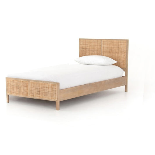 Four Hands - Sydney Twin Bed-Natural - IPRS-030T veiw 1
