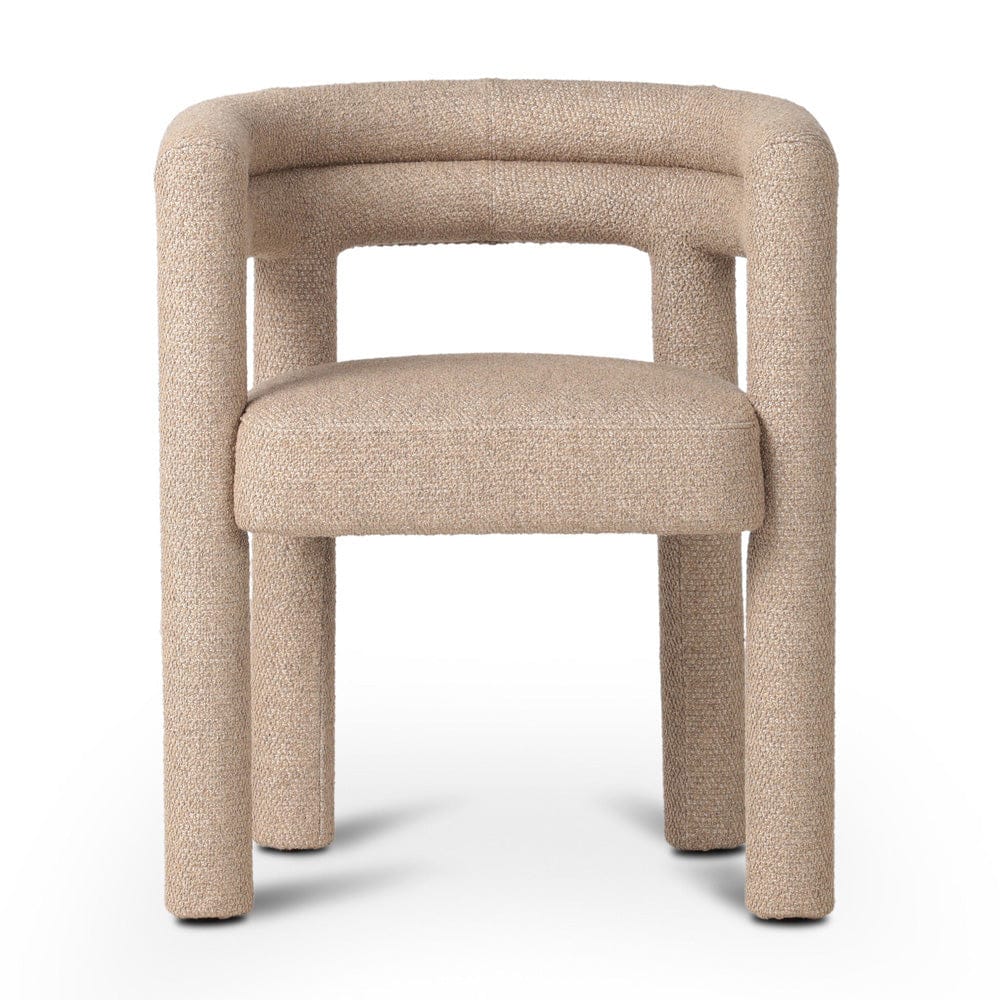Four Hands - Tacova Dining Chair - Heron Sand - 237568-008 view 1