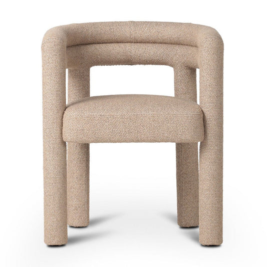 Four Hands - Tacova Dining Chair - Heron Sand - 237568-008 view 1