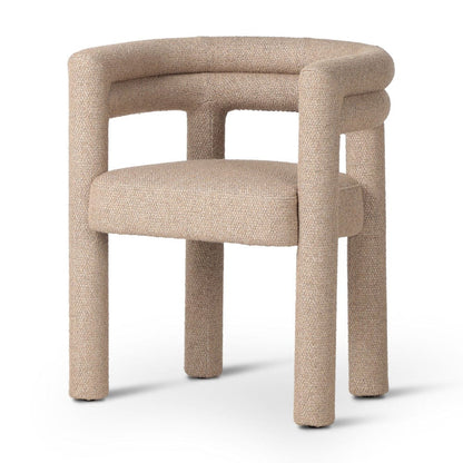 Four Hands - Tacova Dining Chair - Heron Sand - 237568-008 view 2