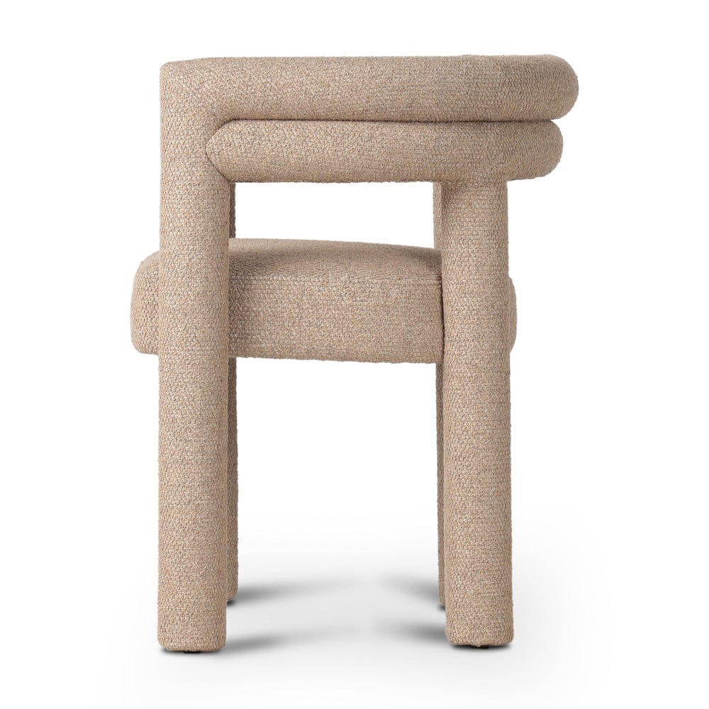 Four Hands - Tacova Dining Chair - Heron Sand - 237568-008 view 3