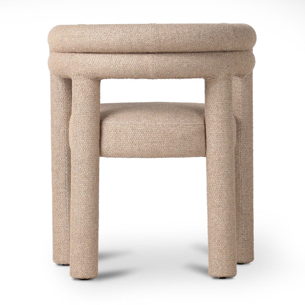 Four Hands - Tacova Dining Chair - Heron Sand - 237568-008 view 5