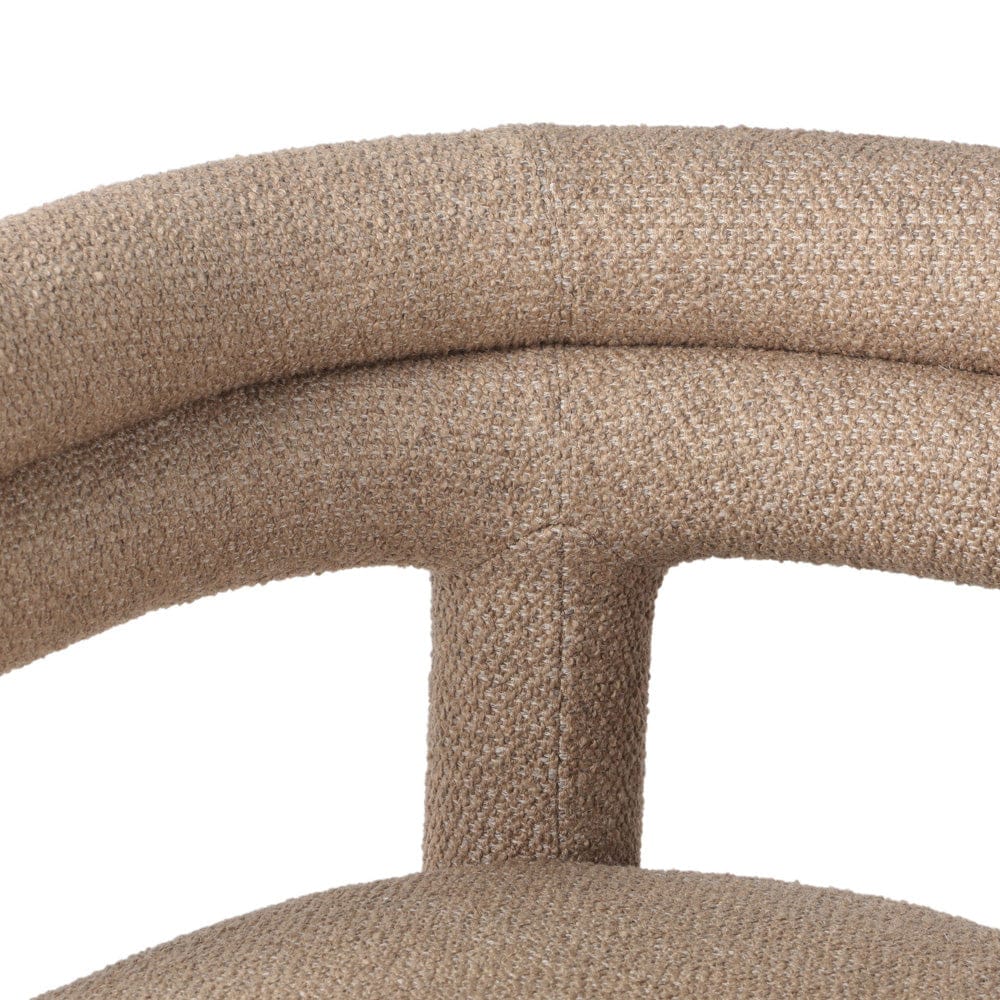 Four Hands - Tacova Dining Chair - Heron Sand - 237568-008 view 7