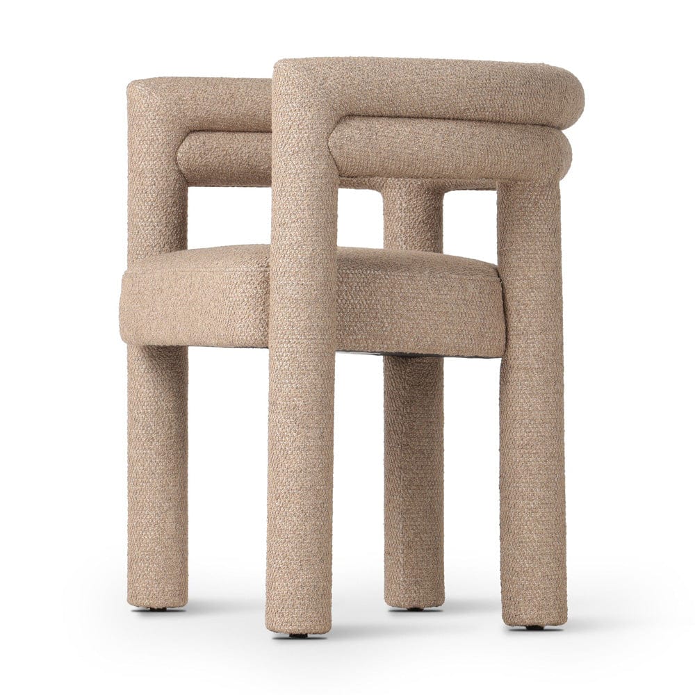 Four Hands - Tacova Dining Chair - Heron Sand - 237568-008 view 9