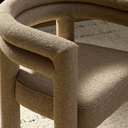 Four Hands - Tacova Dining Chair - Heron Sand - 237568-008 view 11