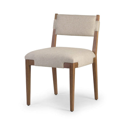 Four Hands - Tamari Dining Chair - Antwerp Natural - 240365-001 view 2