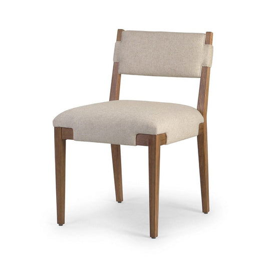 Four Hands - Tamari Dining Chair - Antwerp Natural - 240365-001 view 2