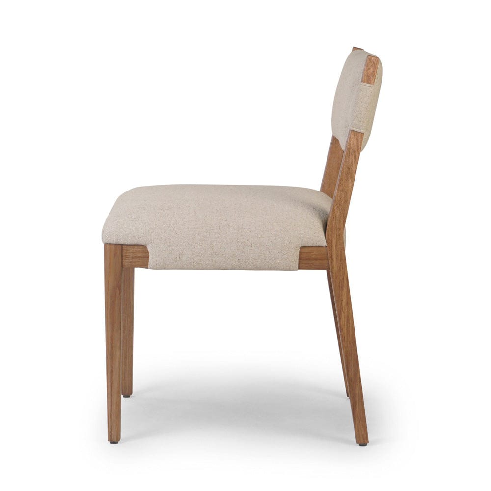 Four Hands - Tamari Dining Chair - Antwerp Natural - 240365-001 view 3