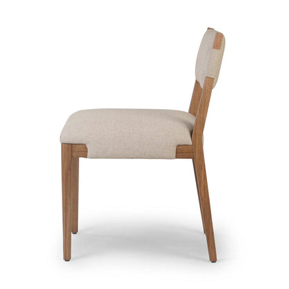 Four Hands - Tamari Dining Chair - Antwerp Natural - 240365-001 view 3