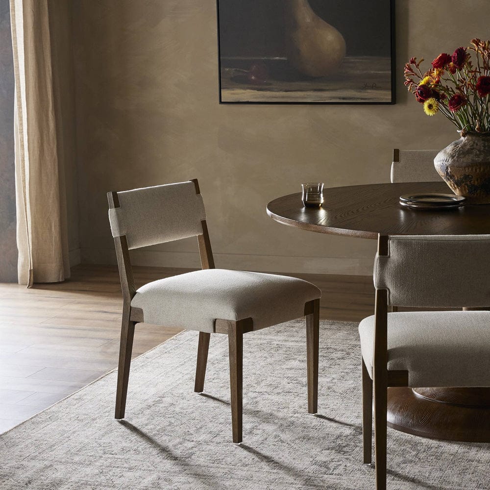 Four Hands - Tamari Dining Chair - Antwerp Natural - 240365-001 view 4