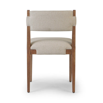 Four Hands - Tamari Dining Chair - Antwerp Natural - 240365-001 view 6