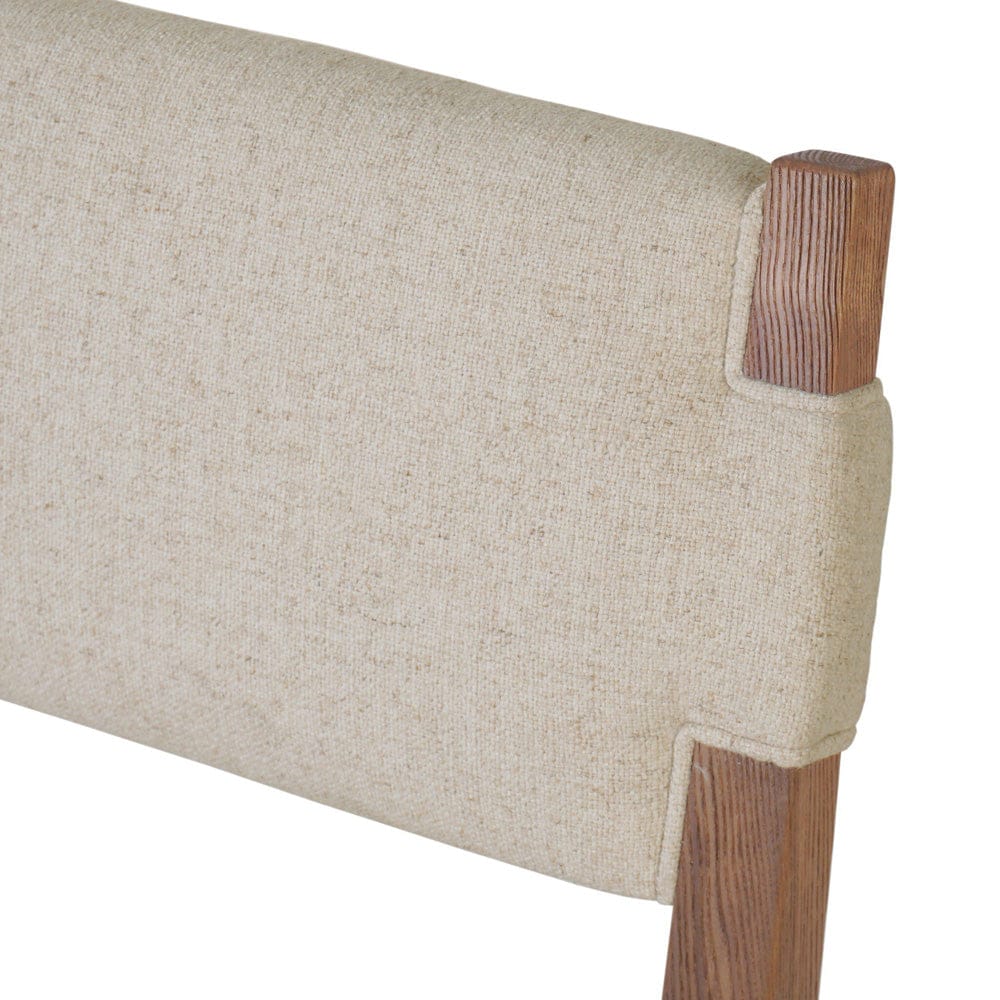Four Hands - Tamari Dining Chair - Antwerp Natural - 240365-001 view 7