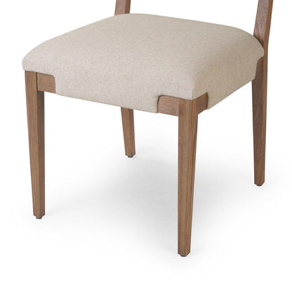 Four Hands - Tamari Dining Chair - Antwerp Natural - 240365-001 view 9