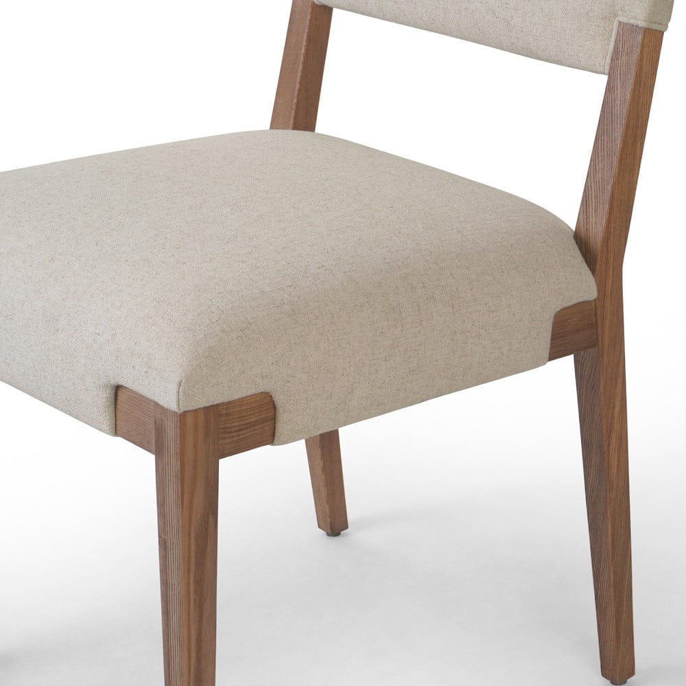 Four Hands - Tamari Dining Chair - Antwerp Natural - 240365-001 view 10