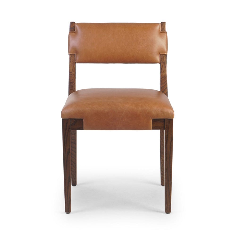 Four Hands - Tamari Dining Chair - Sonoma Chestnut - 240365-002 view 1