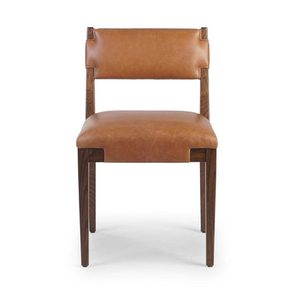 Four Hands - Tamari Dining Chair - Sonoma Chestnut - 240365-002 view 1