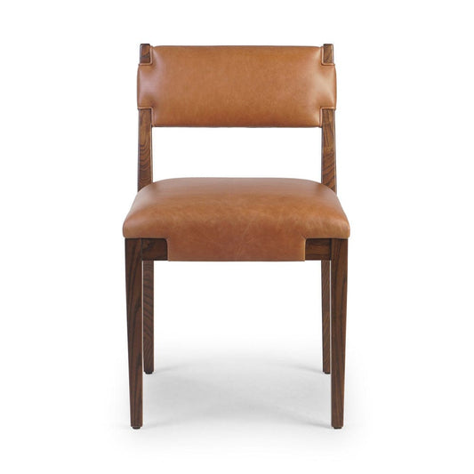 Four Hands - Tamari Dining Chair - Sonoma Chestnut - 240365-002 view 1
