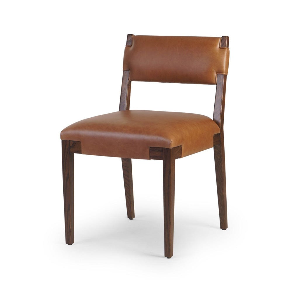 Four Hands - Tamari Dining Chair - Sonoma Chestnut - 240365-002 view 2