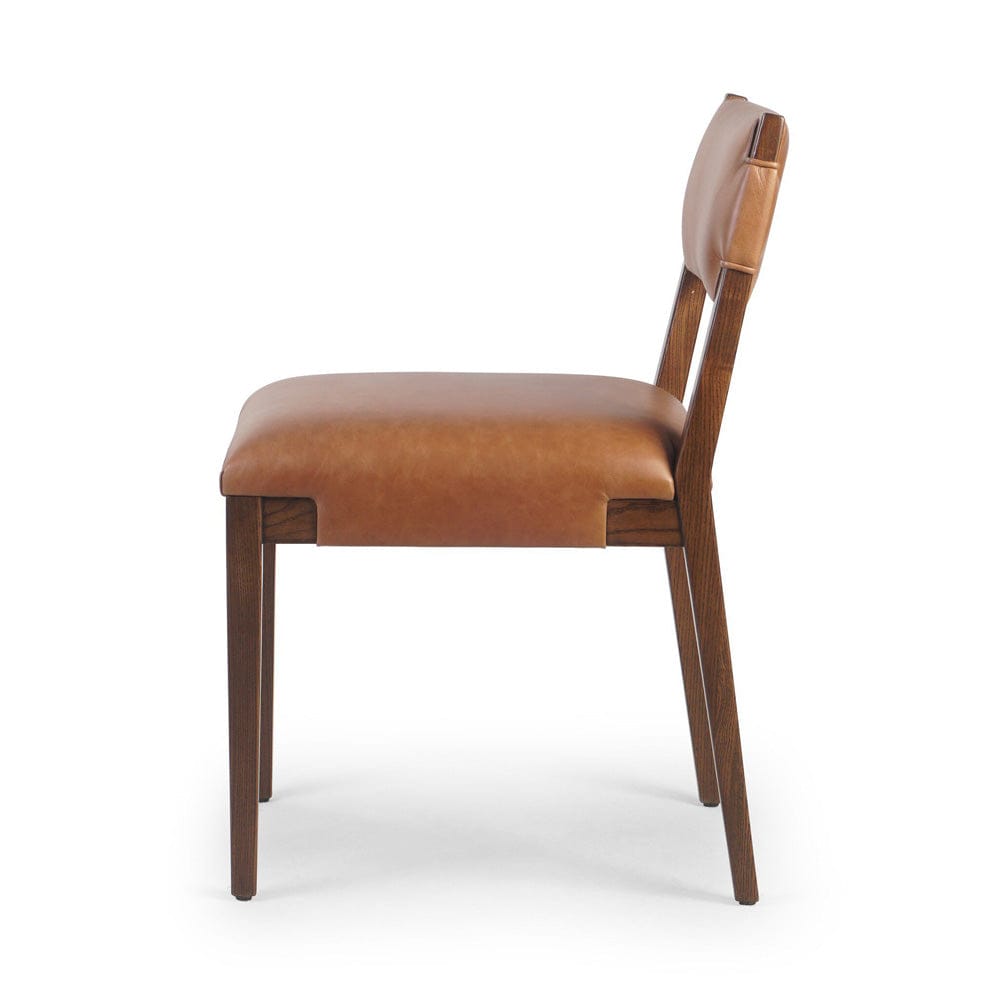 Four Hands - Tamari Dining Chair - Sonoma Chestnut - 240365-002 view 3