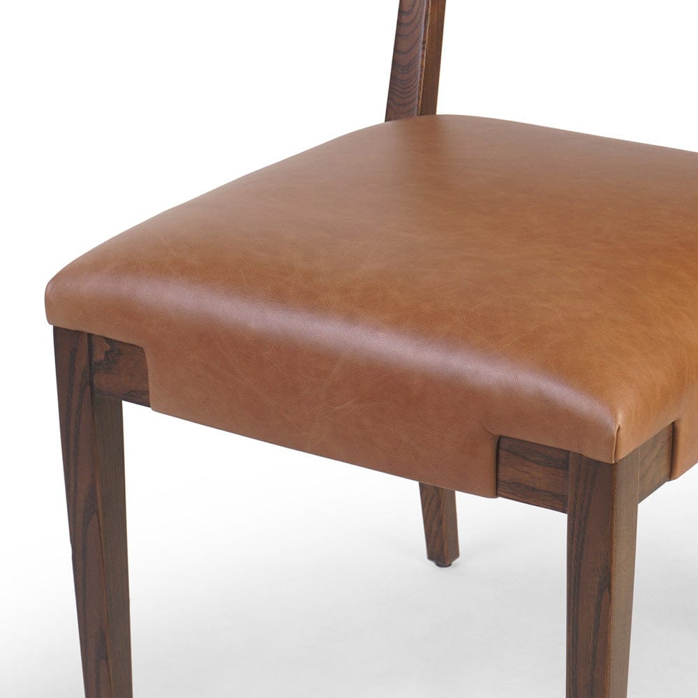 Four Hands - Tamari Dining Chair - Sonoma Chestnut - 240365-002 view 8