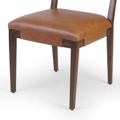 Four Hands - Tamari Dining Chair - Sonoma Chestnut - 240365-002 view 9