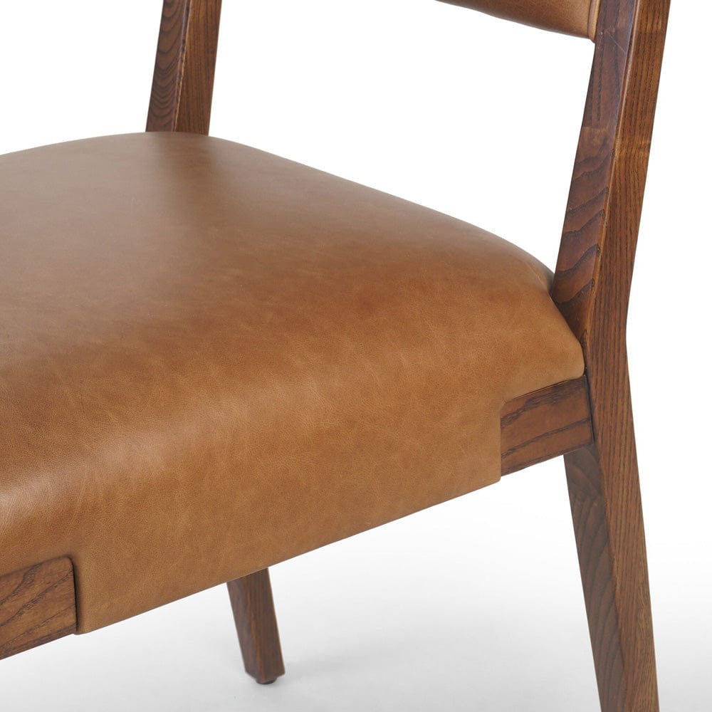 Four Hands - Tamari Dining Chair - Sonoma Chestnut - 240365-002 view 10