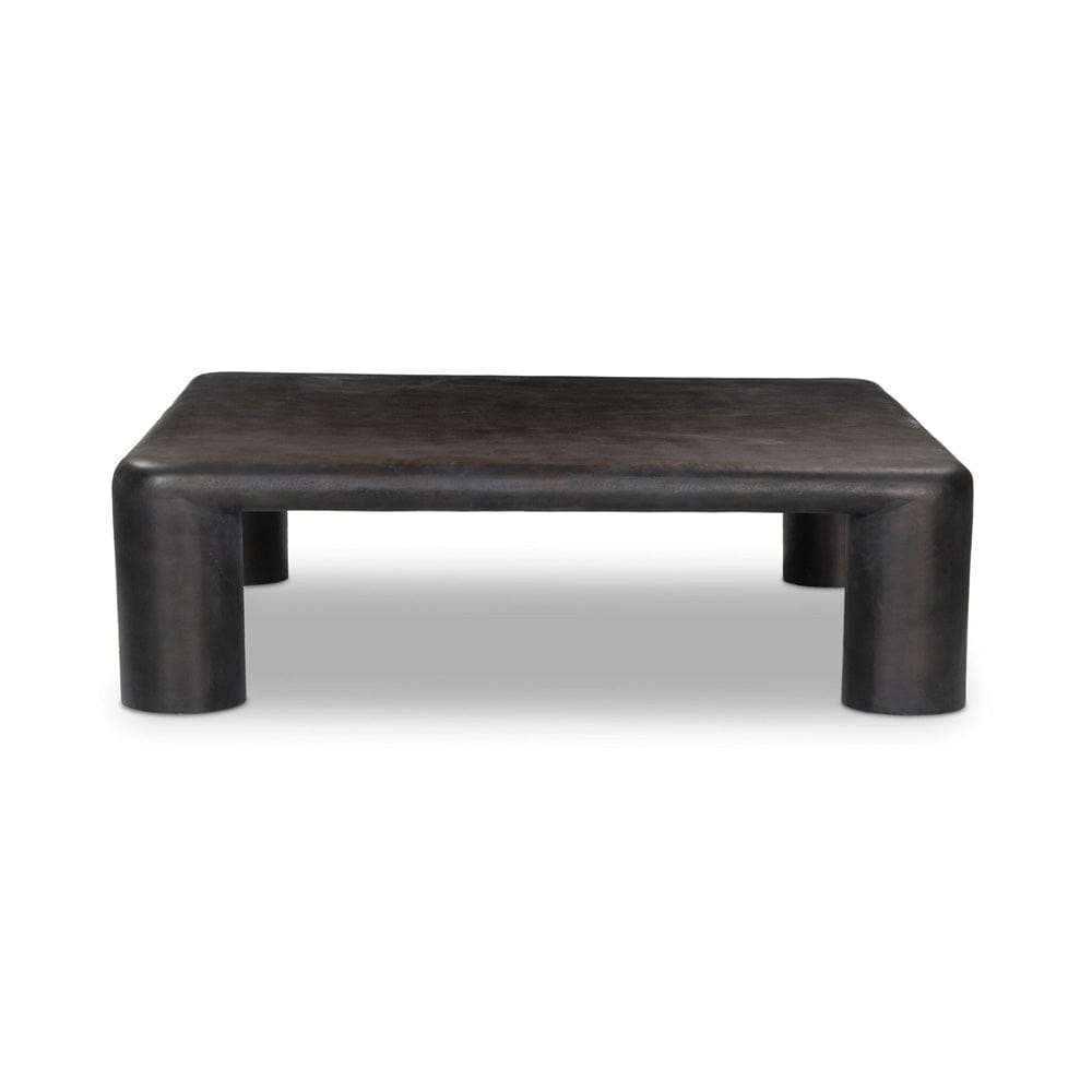 Four Hands - Targon Coffee Table - Bronzed Aluminum - 242950-001 view 1