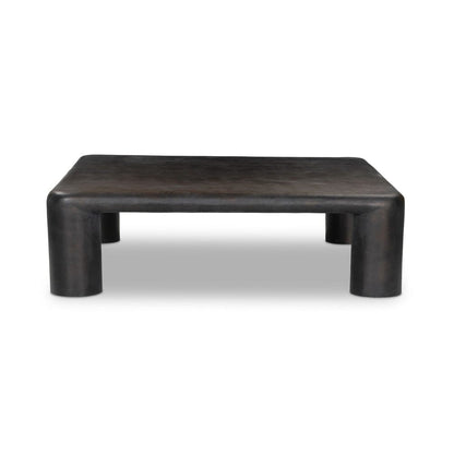 Four Hands - Targon Coffee Table - Bronzed Aluminum - 242950-001 view 1
