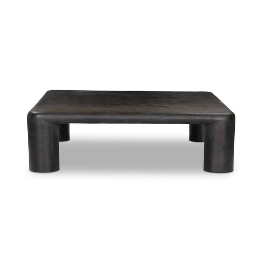 Four Hands - Targon Coffee Table - Bronzed Aluminum - 242950-001 view 1