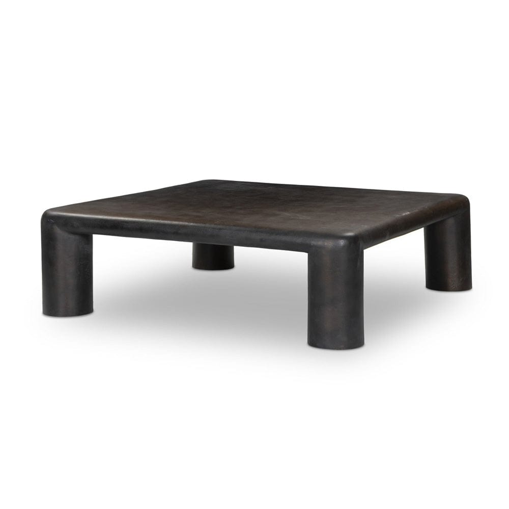 Four Hands - Targon Coffee Table - Bronzed Aluminum - 242950-001 view 2