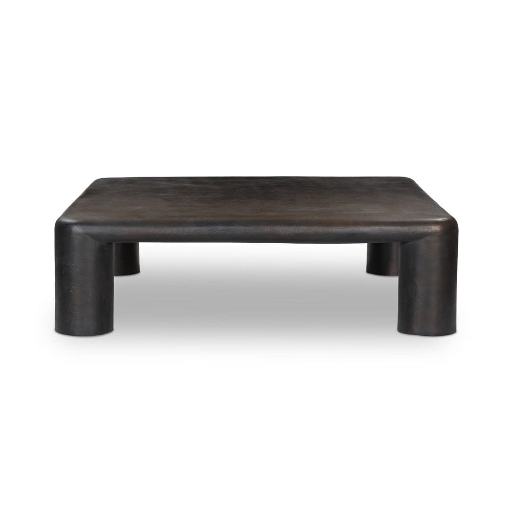 Four Hands - Targon Coffee Table - Bronzed Aluminum - 242950-001 view 3