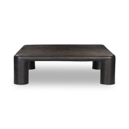 Four Hands - Targon Coffee Table - Bronzed Aluminum - 242950-001 view 3
