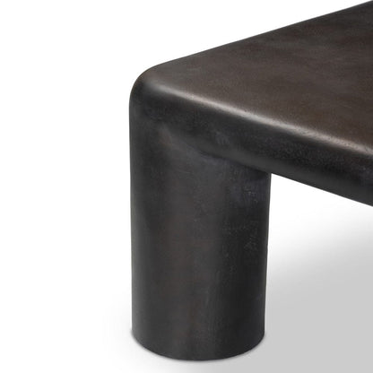 Four Hands - Targon Coffee Table - Bronzed Aluminum - 242950-001 view 7