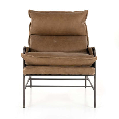 Four Hands - Taryn Chair - Palermo Drift - 106096-007 veiw 2