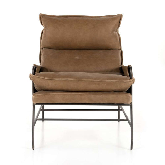 Four Hands - Taryn Chair - Palermo Drift - 106096-007 veiw 2