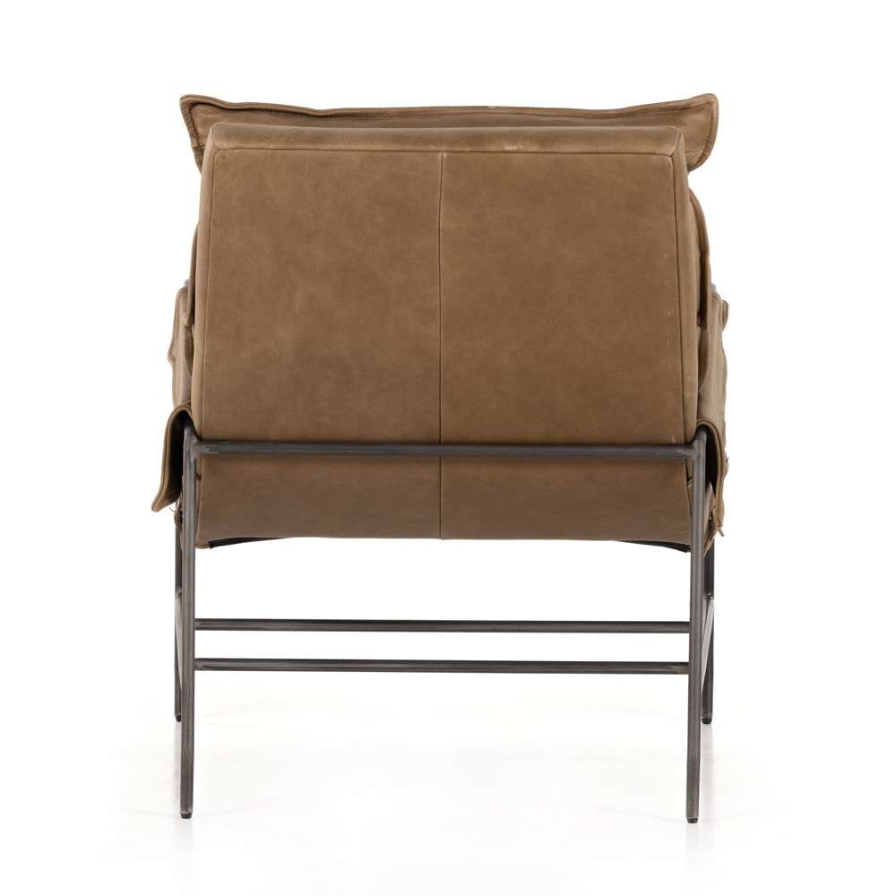 Four Hands - Taryn Chair - Palermo Drift - 106096-007 veiw 3