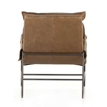 Four Hands - Taryn Chair - Palermo Drift - 106096-007 veiw 3