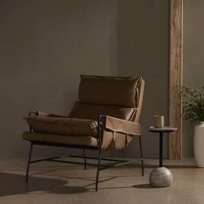 Four Hands - Taryn Chair - Palermo Drift - 106096-007 veiw 4