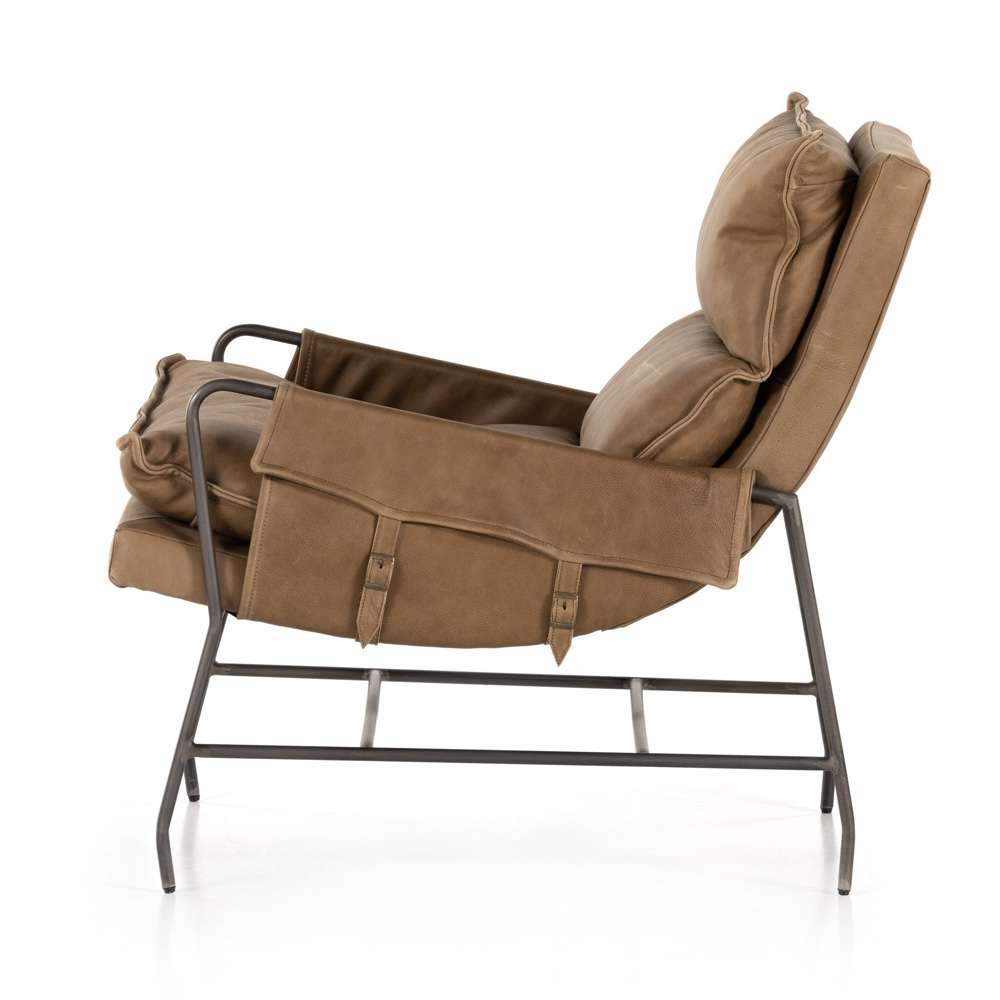 Four Hands - Taryn Chair - Palermo Drift - 106096-007 veiw 6