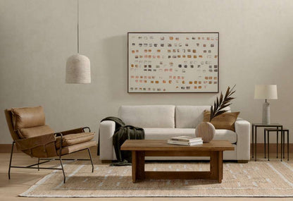 Four Hands - Taryn Chair - Palermo Drift - 106096-007 veiw 7