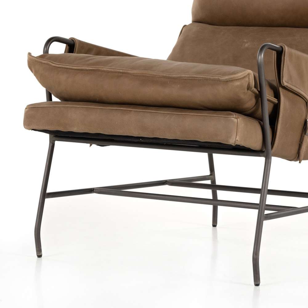 Four Hands - Taryn Chair - Palermo Drift - 106096-007 veiw 9