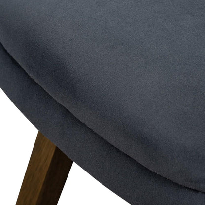 Four Hands - Task Swivel Stool-Modern Velvet-Counter - 105649-020 veiw 9