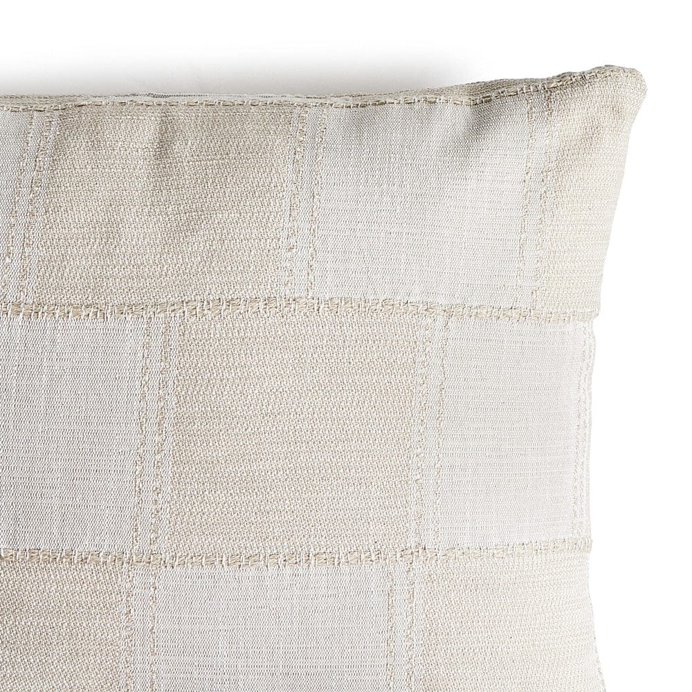 Four Hands - Tate Pillow - Thomwell Cream - 241399-002 view 2
