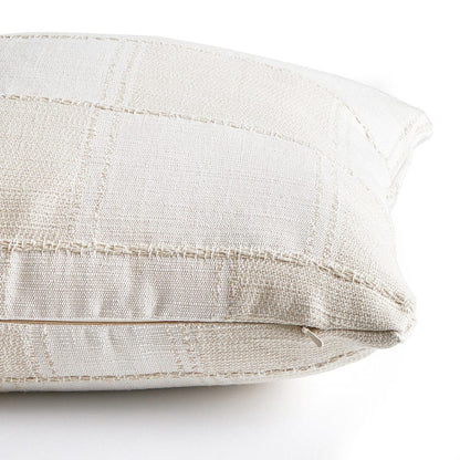 Four Hands - Tate Pillow - Thomwell Cream - 241399-002 view 5