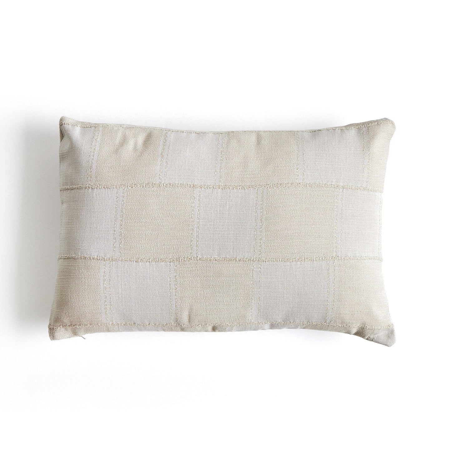 Four Hands - Tate Pillow - Thomwell Cream - 241399-002 view 6