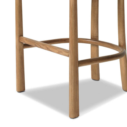 Four Hands - Terrance Bar Stool - Thames Cream - 245971-006 view 8